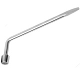 Ключ балонный USPEX с монтажной лопаткой, 22" 